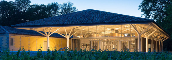 Tất tần tật về Bordeaux First Growth Nhà máy rượu vang của Chateau Margaux
