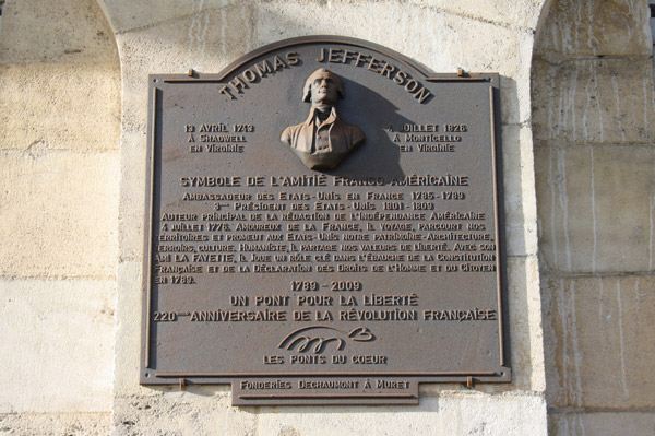 Tất tần tật về Bordeaux First Growth President Thomas Jefferson là một nhà yêu rượu vang nổi tiếng