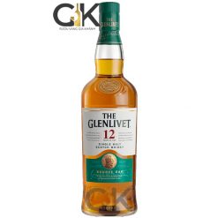 The Glenlivet 12 Year Old Double Oak