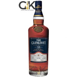 The Glenlivet 33 Year Old Cellar Collection