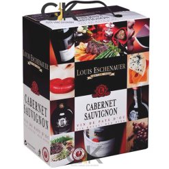 Vang bịch Louis Eschenauer 3L Cabernet Sauvignon