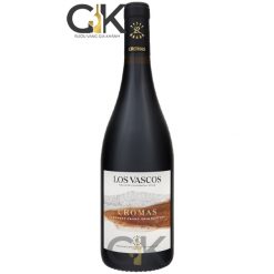 Los Vascos Cromas Cabernet Franc Gran Reserva