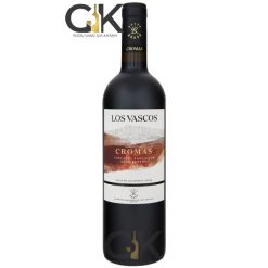 Vina Los Vascos Cromas Cabernet Sauvignon Gran Reserva