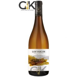 Los Vascos Cromas Chardonnay Gran Reserva