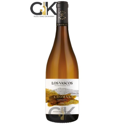Los Vascos Cromas Chardonnay Gran Reserva
