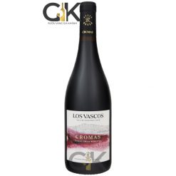 Vina Los Vascos Cromas Syrah Gran Reserva
