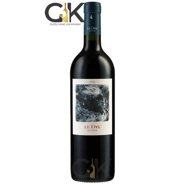 Vina Los Vascos Le Dix