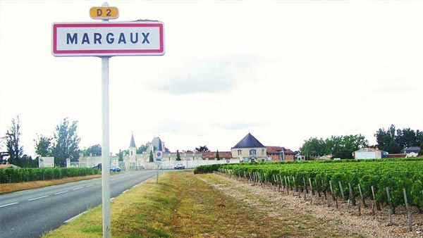 Vùng đất Margaux