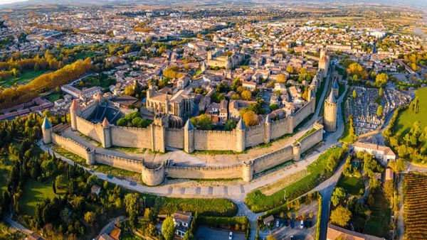 Pays d'Oc là vùng sản xuất rượu vang IGP lớn nhất nước Pháp