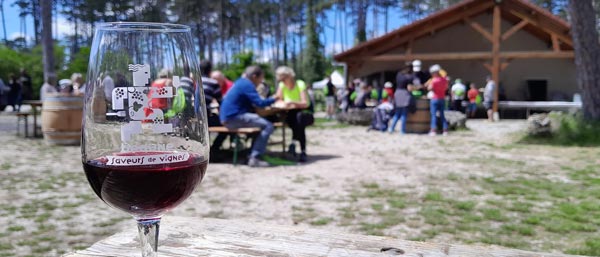 Beaune Saveurs de Vignes - Lễ hội khởi đầu của một năm trồng nho