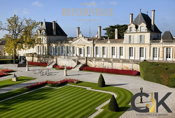 Château Beychevelle