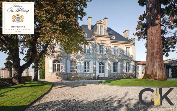 Tìm hiểu về các Château Fifth Growth Bordeaux Château Cos Labory