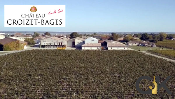 Tìm hiểu về các Château Fifth Growth Bordeaux Château Croizet Bages