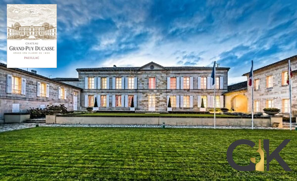 Tìm hiểu về các Château Fifth Growth Bordeaux Château Grand-Puy-Ducasse
