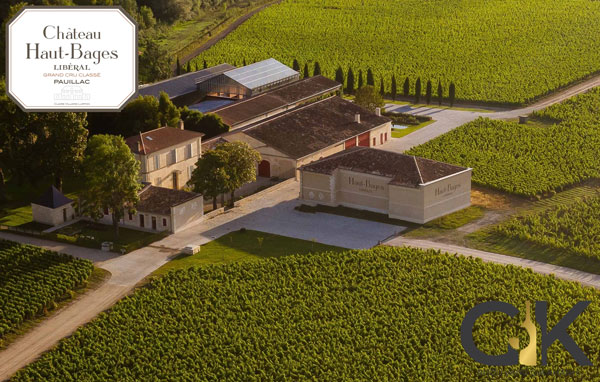 Tìm hiểu về các Château Fifth Growth Bordeaux Château Haut-Bages-Libéral