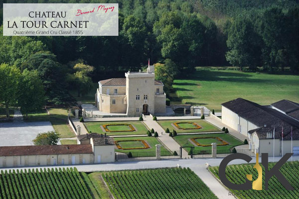 Château La Tour Carnet