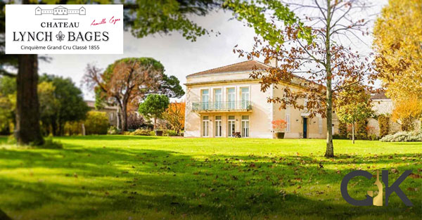 Tìm hiểu về các Château Fifth Growth Bordeaux Château Lynch-Bages