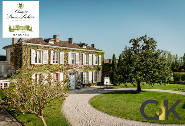 Château Prieuré-Lichine