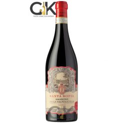 Santa Sofia Amarone della Valpolicella Classico Riserva 2017