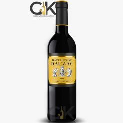 Rượu vang Bacchus de Dauzac