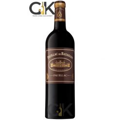 Chateau Batailley "Pauillac de Batailley"