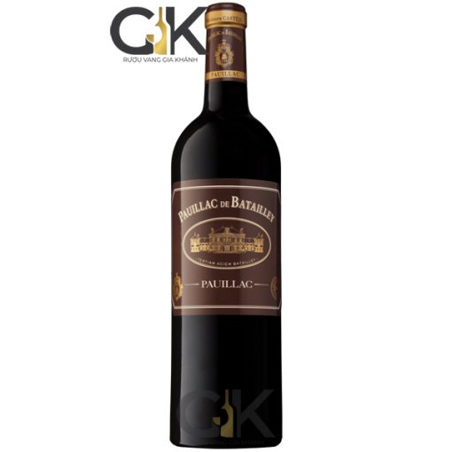 Chateau Batailley "Pauillac de Batailley"