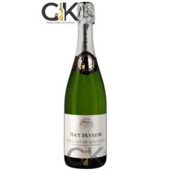 Chateau Haut-Mouleyre Crémant de Bordeaux Brut