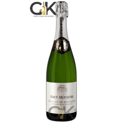 Chateau Haut-Mouleyre Crémant de Bordeaux Brut