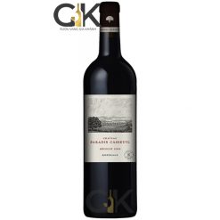 Château Paradis Casseuil Bordeaux