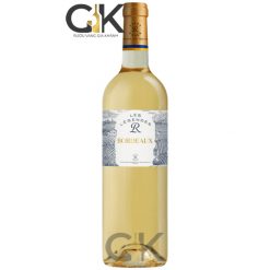 Les Légendes R Bordeaux Blanc