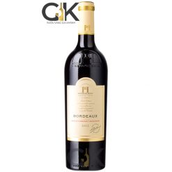 Raymond Huet Bordeaux Merlot Cabernet Sauvignon