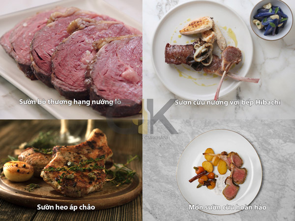 Tìm hiểu về giống nho Syrah / Shiraz Các món thịt tuyệt vời kết hợp cùng rượu vang Syrah-Shiraz