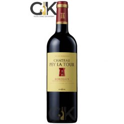 Chateau Pey la Tour Bordeaux AOC