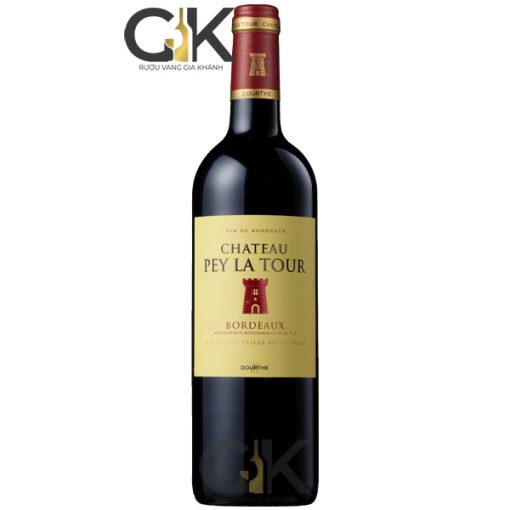 Chateau Pey la Tour Bordeaux AOC