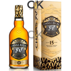 Chivas Regal 15 năm