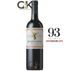 Montes Alpha Carmenere