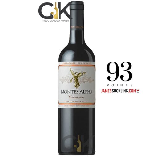 Montes Alpha Carmenere