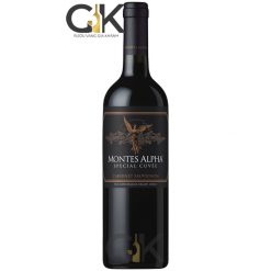 Montes Alpha Special Cuvee Cabernet Sauvignon