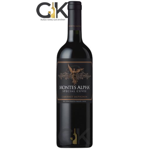 Montes Alpha Special Cuvee Cabernet Sauvignon