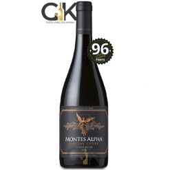 Montes Alpha Special Cuvee Pinot Noir
