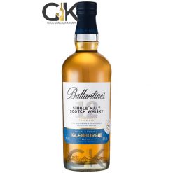 Rượu Ballantine's Glenburgie 12 năm