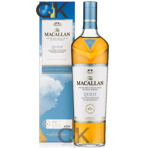 Rượu Macallan Quest 700ml