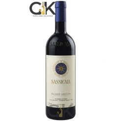 Tenuta San Guido Bolgheri Sassicaia DOC