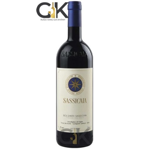 Tenuta San Guido Bolgheri Sassicaia DOC