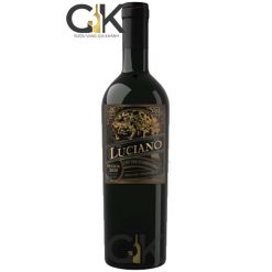 Rượu vang Luciano Blend Puglia IGT