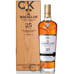 Macallan 25 Sherry Oak Cask