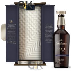 Ballantine's 40 Masterclass Collection "The Remembering"