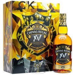 Chivas XV 15 năm - Hộp quà tết Ất Tỵ 2025