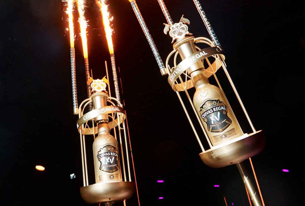 Chivas XV 15 năm