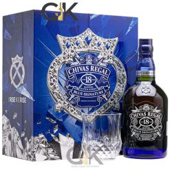 Hộp quà Tết Chivas 18 Blue Signature